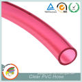 Transparent soft small plastic pipe